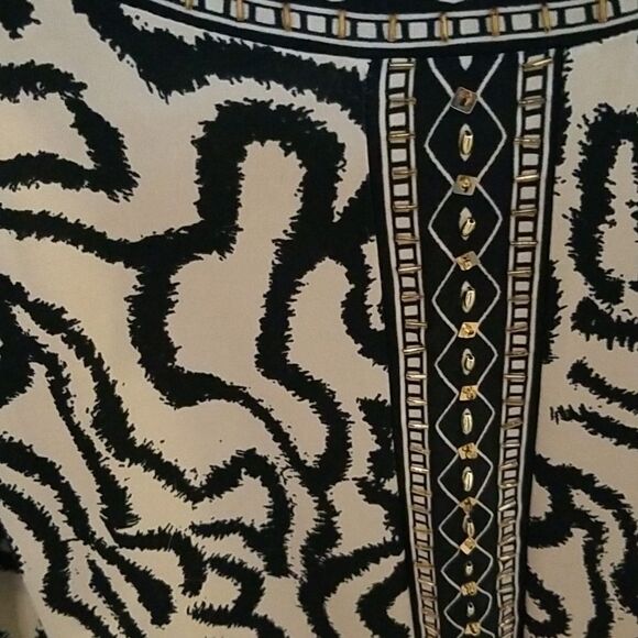 BEAUTIFUL ALFANI DRESS !!! LIKE NEW!!! NEVER WORN!!! - Picture 4 of 14